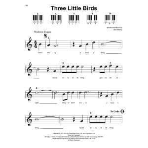 Three Little Birds